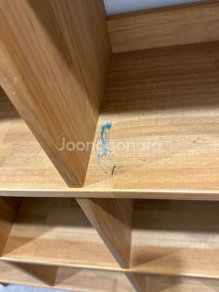 밀리엔스 3x4 책장 (대전 유성구)--3