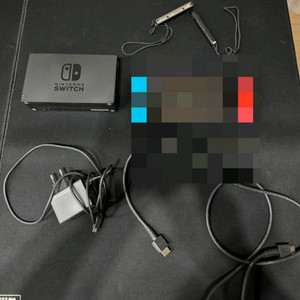 닌텐도 스위치 정품tv독 충전기 등등 팝니다