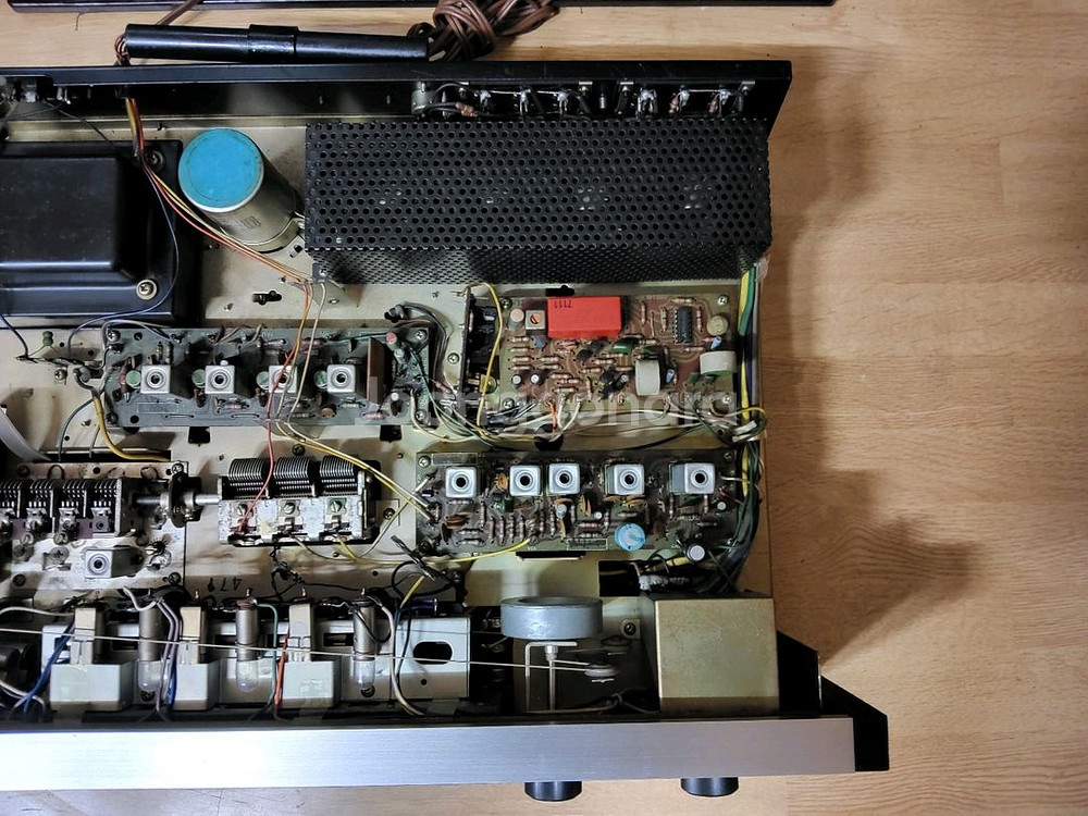 파이오니아 PIONEER 리시버 앰프 SX 990--3