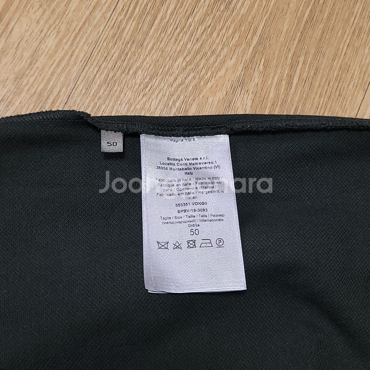 보테가 베네타 반팔티셔츠--6