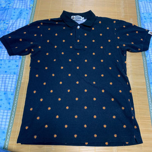 M) Bape 베이프 마일로패턴 카라티