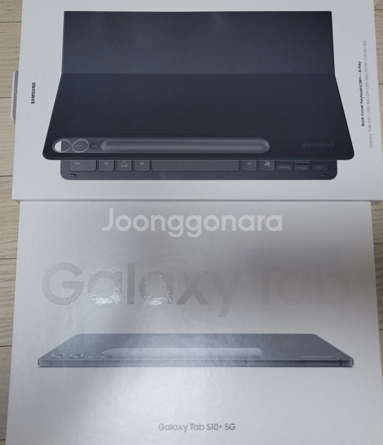 (미개봉)갤럭시탭 S10 플러스 5G 256GB 갤럭시--0