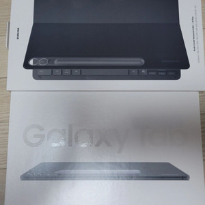 (미개봉)갤럭시탭 S10 플러스 5G 256GB 갤럭시