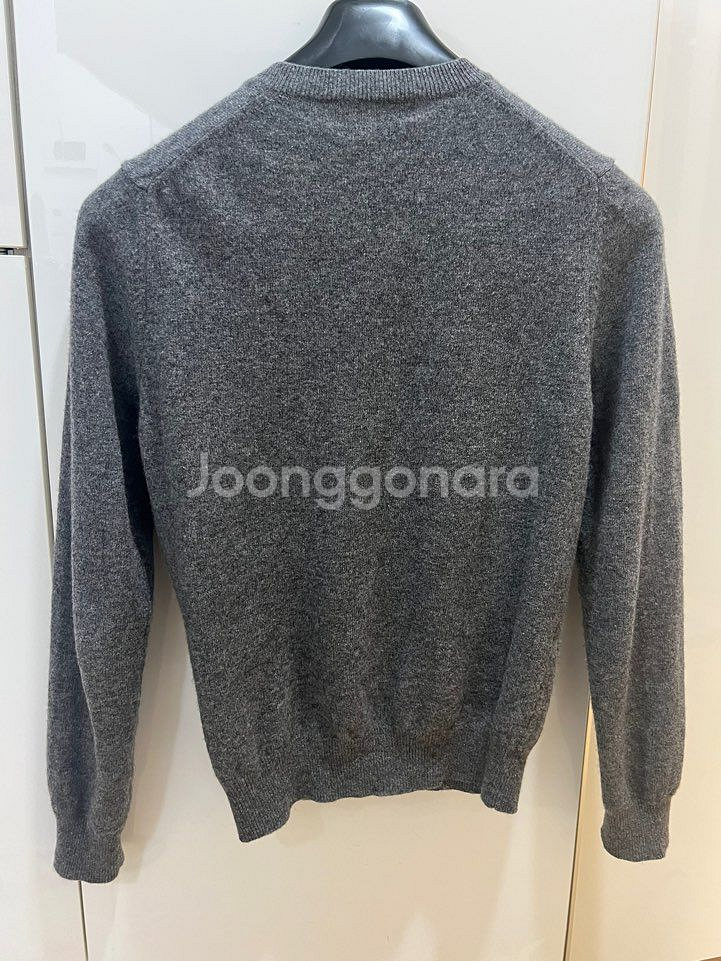 24fw 꼼데가르송 가디건 M (새상품급)--1