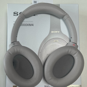 소니 WH-1000XM4 헤드폰