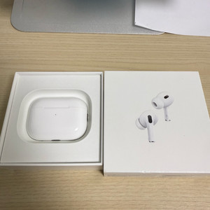 에어팟프로2 왼쪽+본체