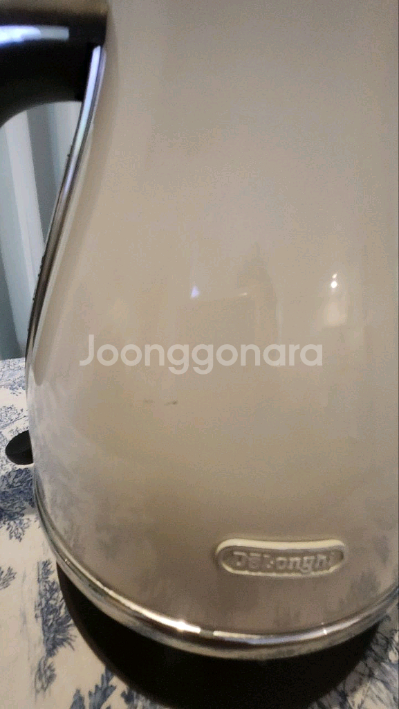 드롱기 아이코나 빈티지 전기포트, 베이지--6