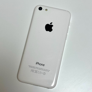아이폰5c 16기가 화이트 공기계 올드아이폰 6s se