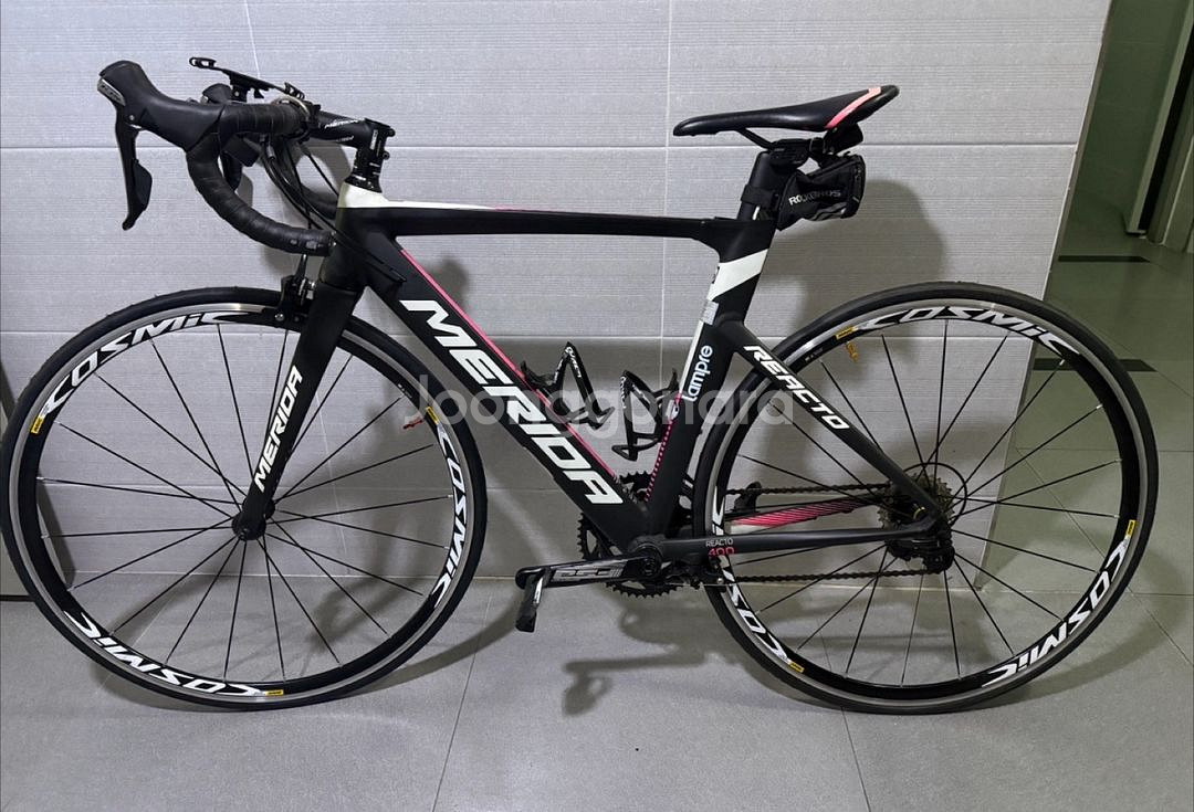 2017 메리다 리액토 400s--0