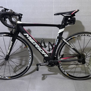 2017 메리다 리액토 400s