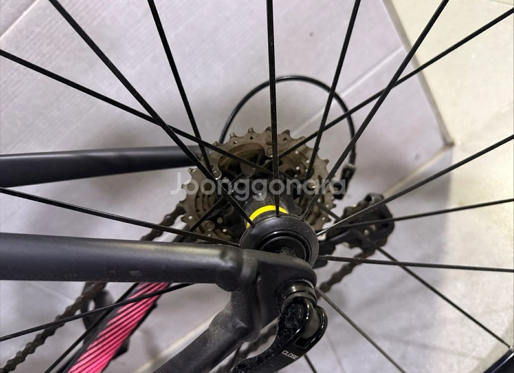 2017 메리다 리액토 400s--4