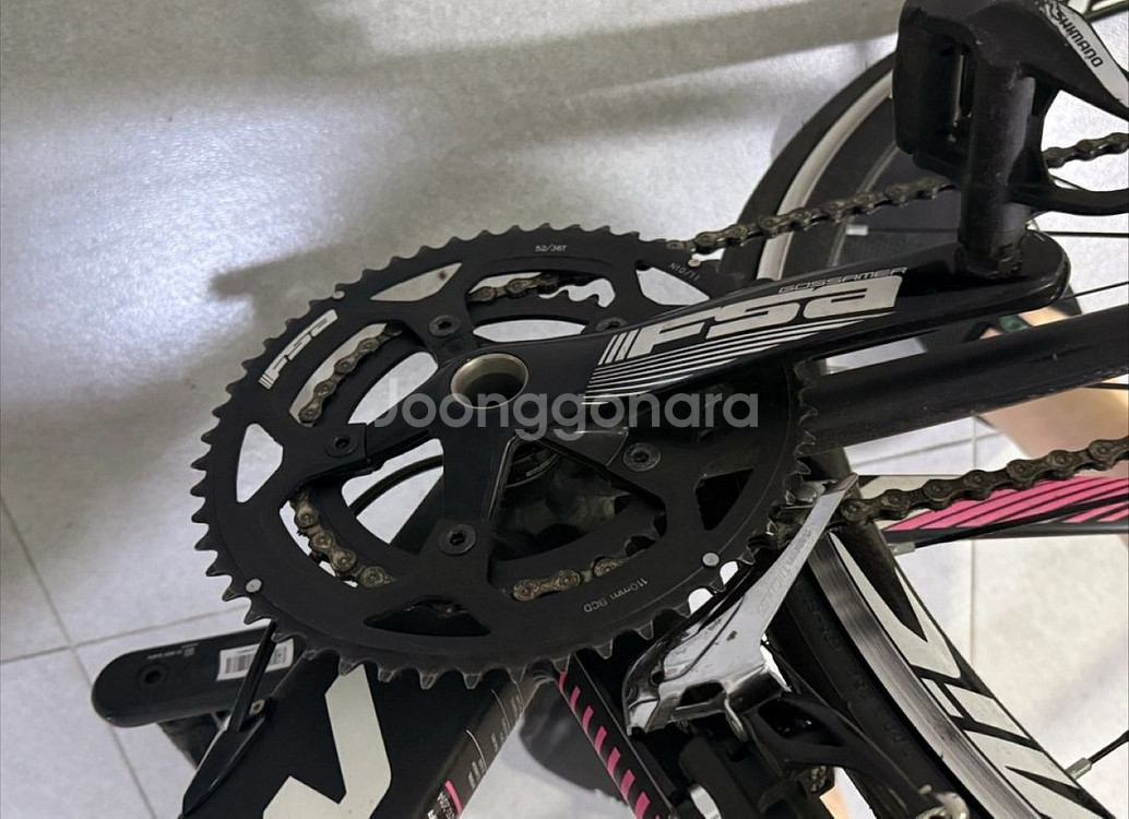 2017 메리다 리액토 400s--8