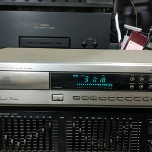 마란츠 CD-63SE CDP