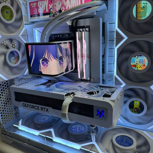 9950x3d 5080 고사양 컴퓨터
