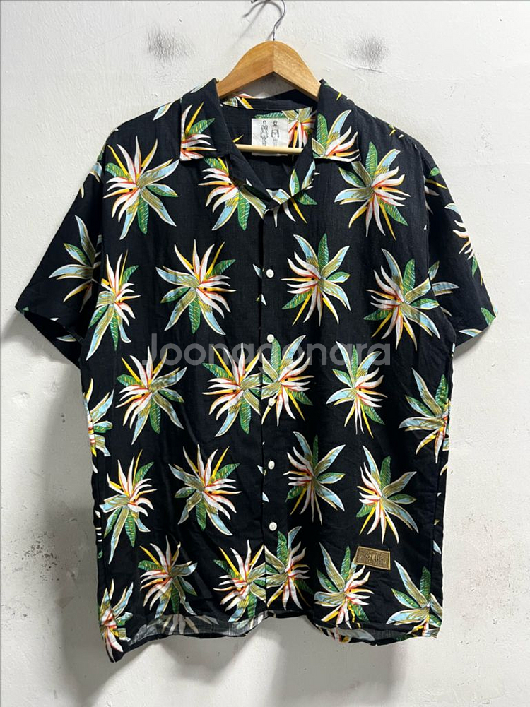 105-110 MENS WEAR STORE 반팔 남방--0