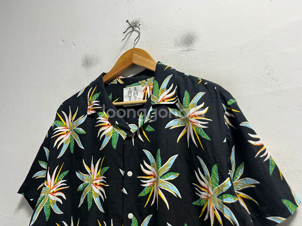 105-110 MENS WEAR STORE 반팔 남방--1