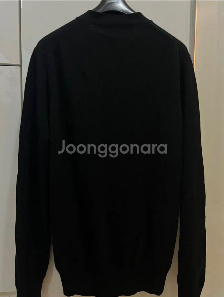 23fw 꼼데가르송 가디건 XL--1