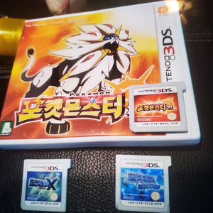 닌텐도3ds 게임들 팝니다