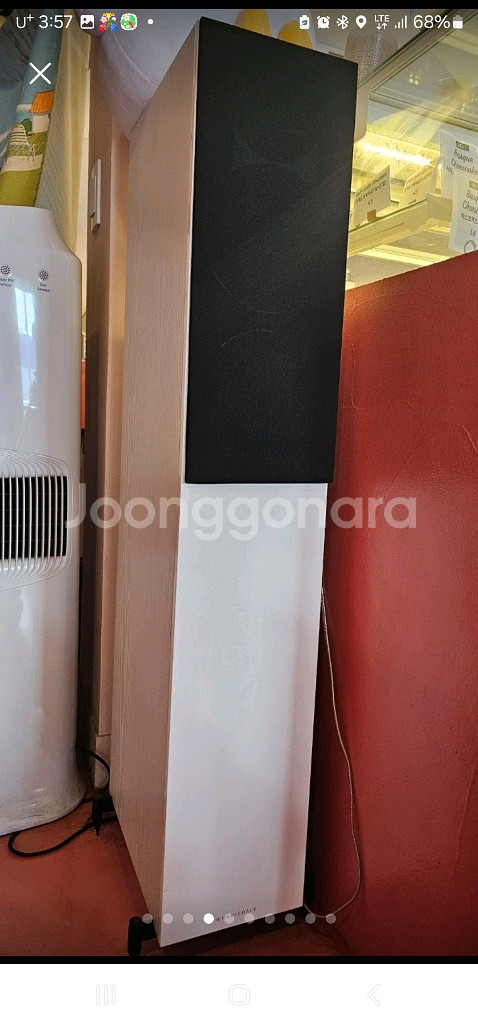 와피데일 다이아몬드 12.3화이트 마란츠 pm8006등--4