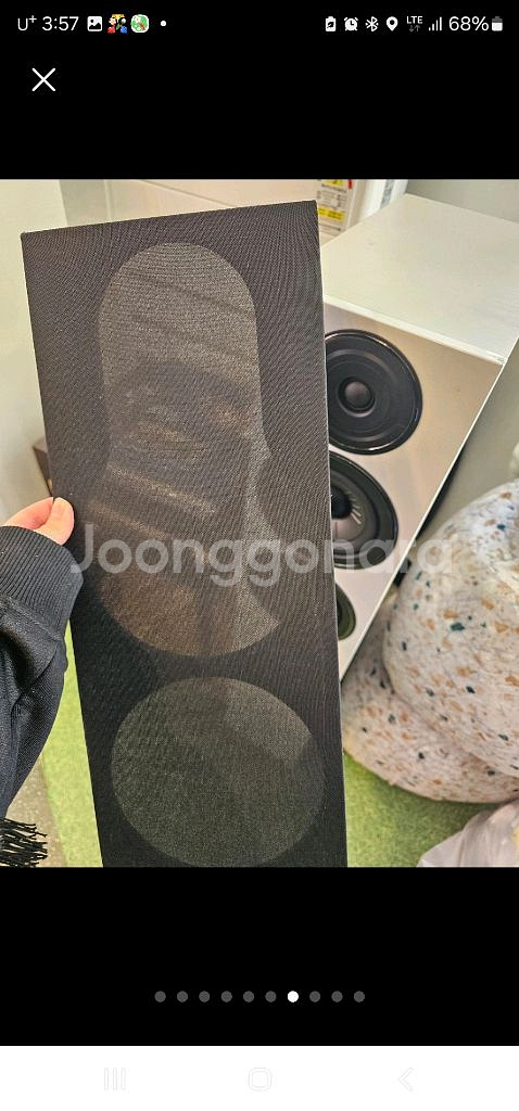 와피데일 다이아몬드 12.3화이트 마란츠 pm8006등--6