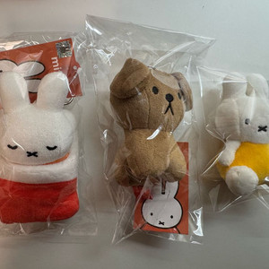 미피 인형 키링 새상품