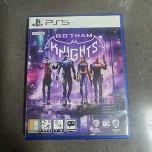 PS5 고담 나이트