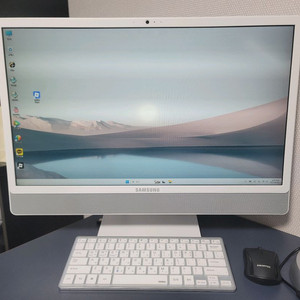 삼성올인원Pc