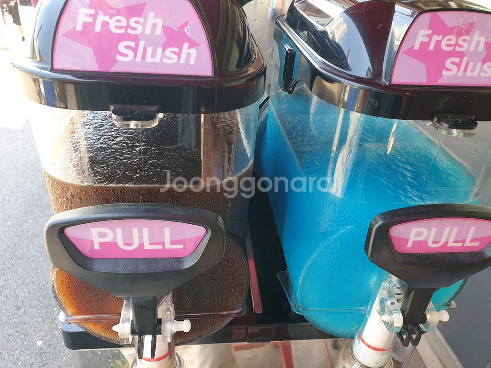 아이스트로 슬러시기계52--1