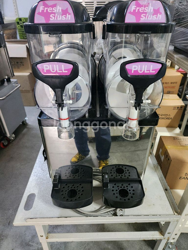 아이스트로 슬러시기계52--0