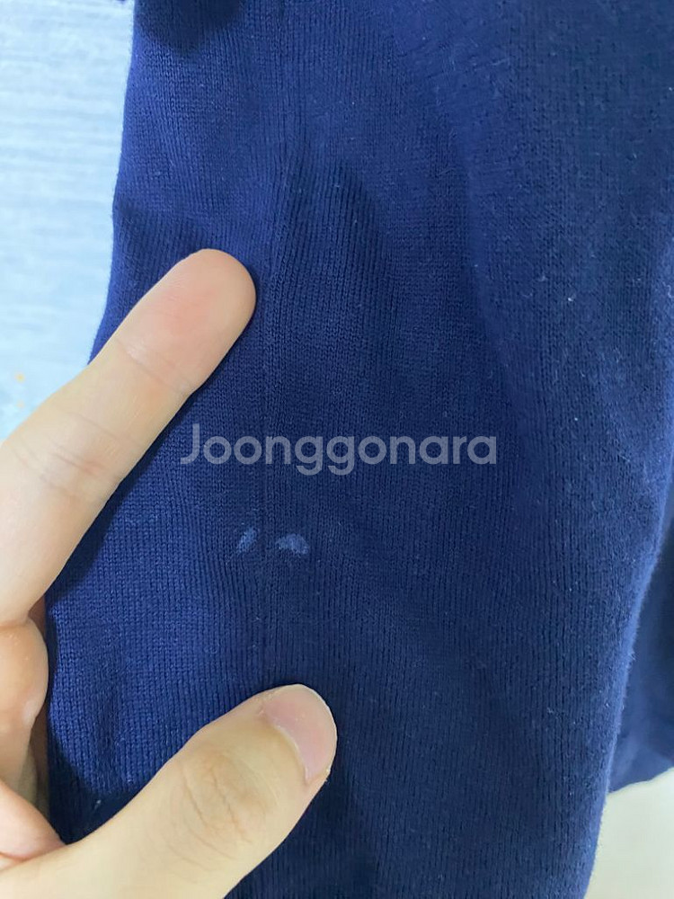 [유일매물, M] 루이비통 워터 멀티컬러 반팔--3
