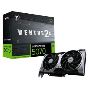 지포스 RTX 5070 벤투스 2X OC D7 12gb