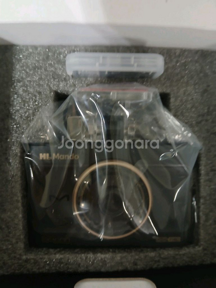 만도 블랙박스 20대 예약판매 128G 패키지--3