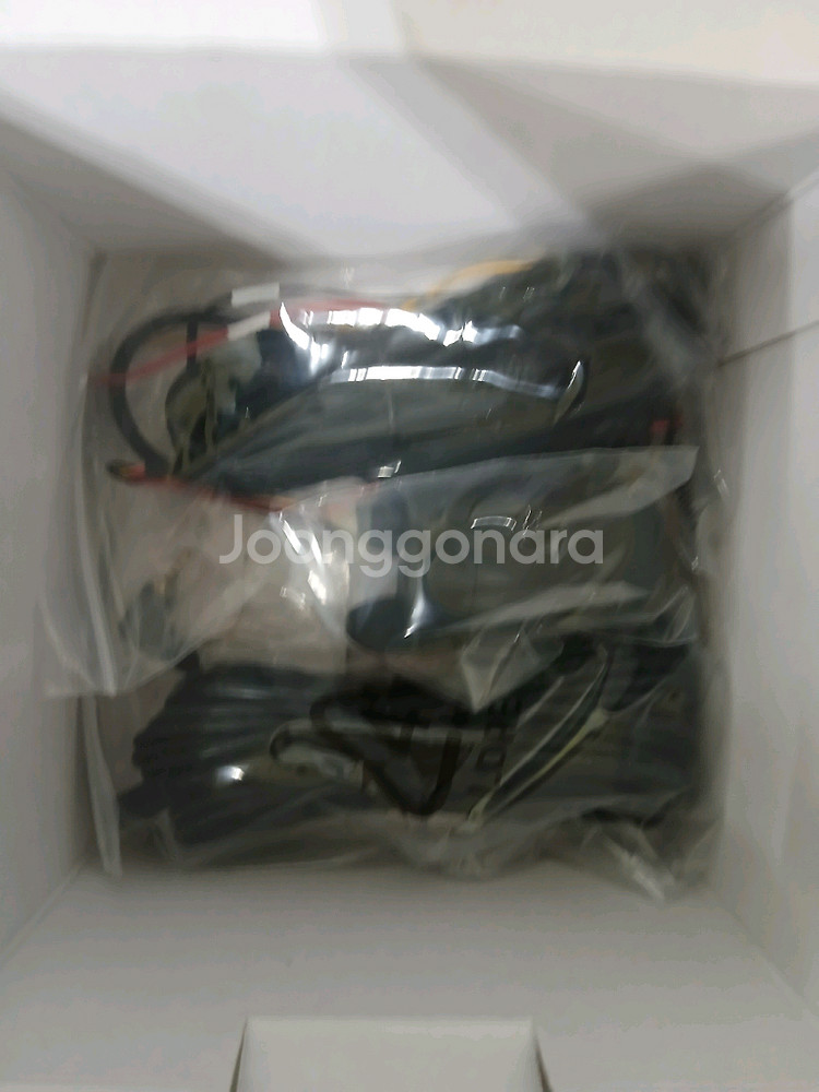 만도 블랙박스 20대 예약판매 128G 패키지--5