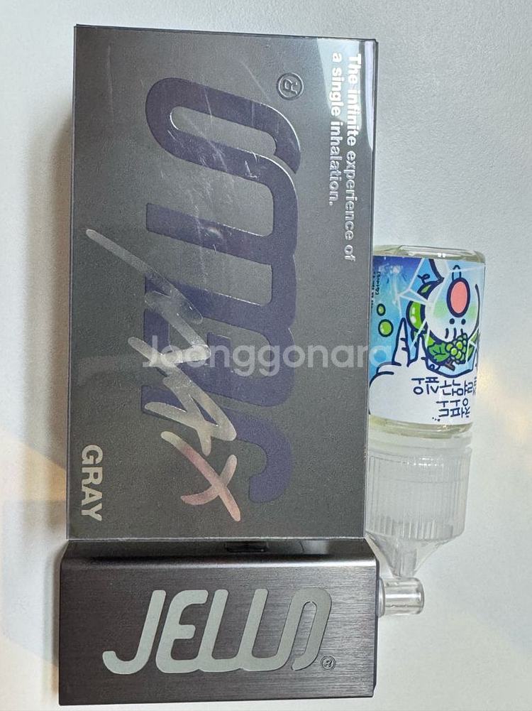 젤로맥스+액상 (거의 새것)--0