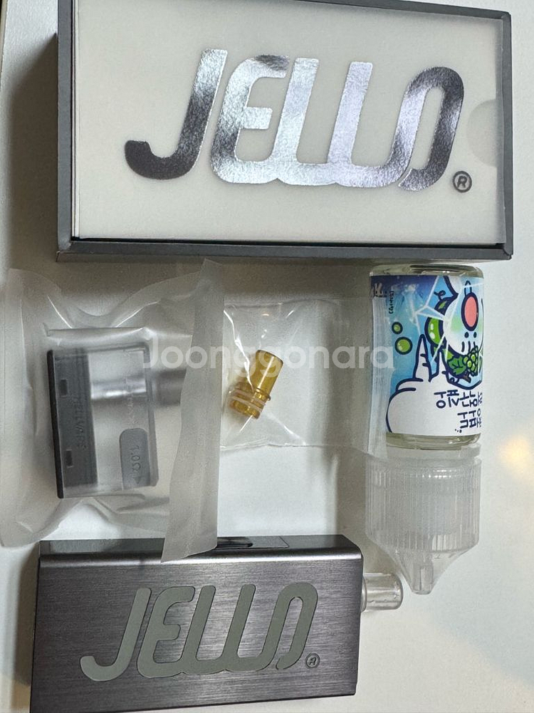 젤로맥스+액상 (거의 새것)--1