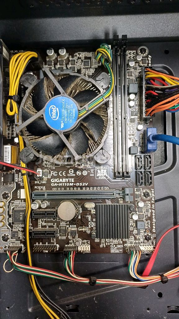 i5 7500 본체--0