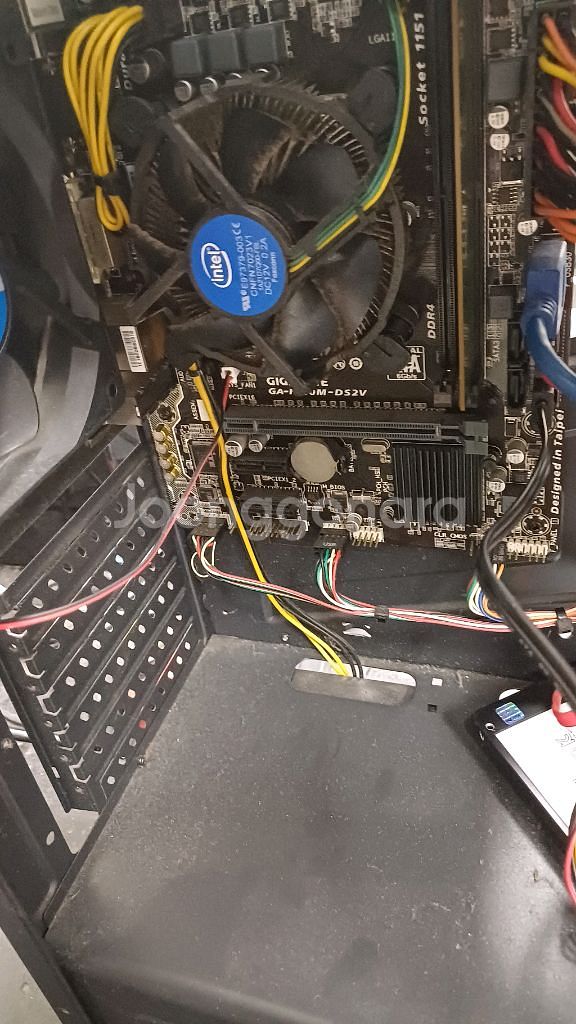 i5 7500 본체--1
