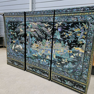 12자 자개농 문갑 경대팝니다