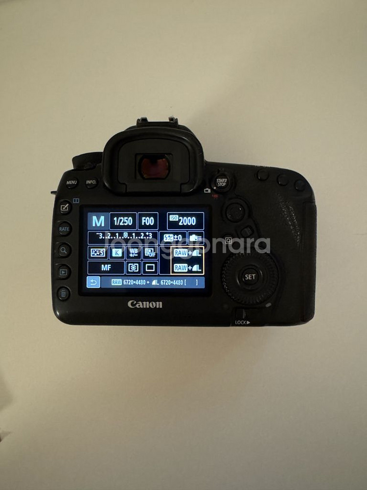 캐논 canon 5d mark4 오막포 12만컷--3