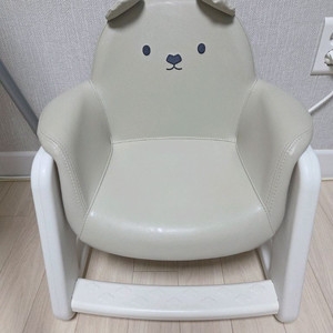 리바트 아기의자 뚜뚜 베어