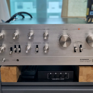 (오버홀)파이오니아 인티앰프 SA-9800 팝니다
