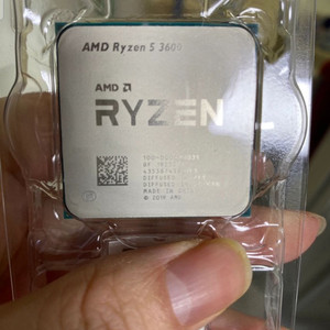 amd 3600. 메인보드 a320보드