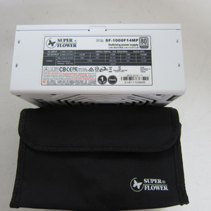 SuperFlower SF-1000F14MP 화이트