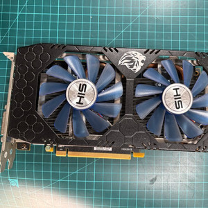 HIS RX570 8g 팝니다