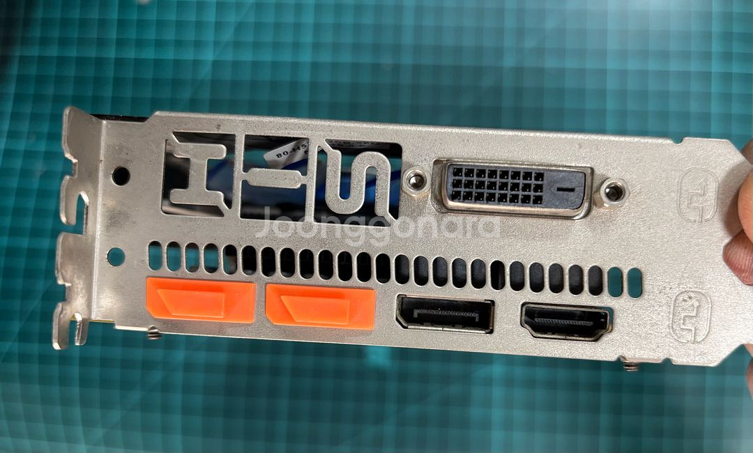 HIS RX570 8g 팝니다--2