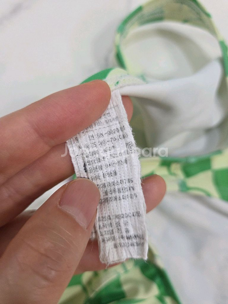 후그 여아 수영복(60) +레노마65--5