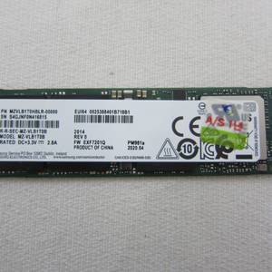 삼성전자 SSD PM981a M.2 NVMe 1TB