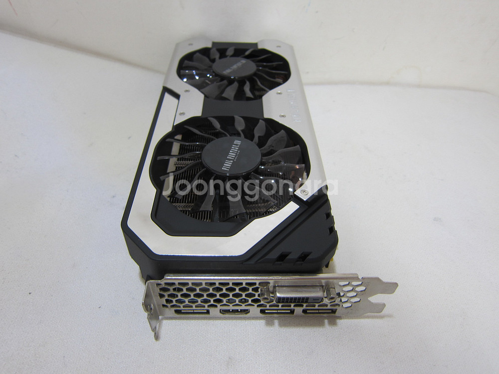 이엠텍 GTX1060 Super JETSTREAM 6G--2