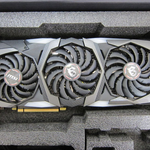 MSI RTX 2080 게이밍 X 트리오 D6 8GB