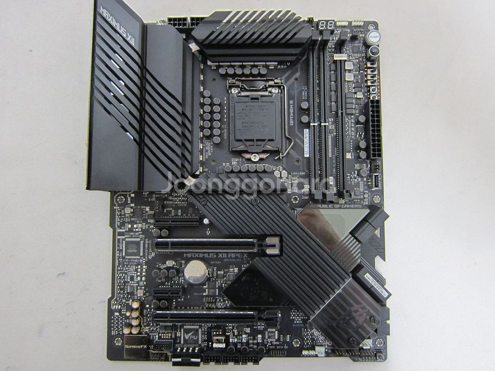 ASUS ROG MAXIMUS XII APEX(Z490--0